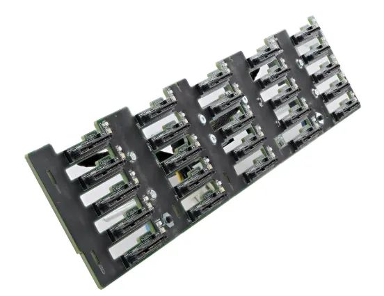 Backplane SAS/SATA 2.5 V38K3 Dell PowerEdge VRTX  até 25 discos SFF