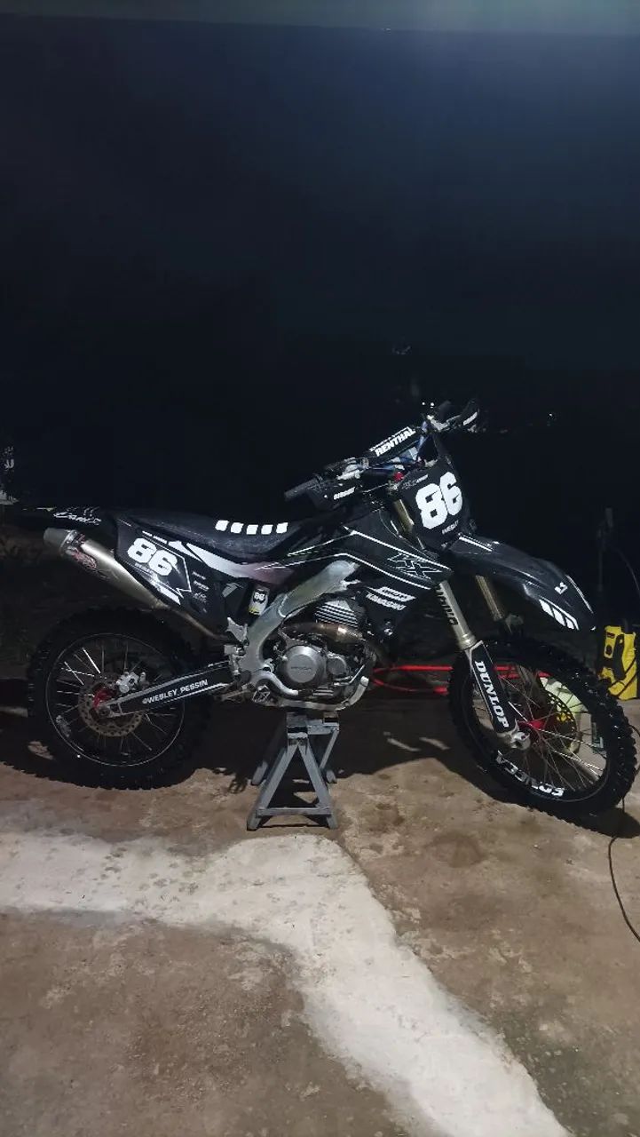 Kx 250f  MIX - Foto 2