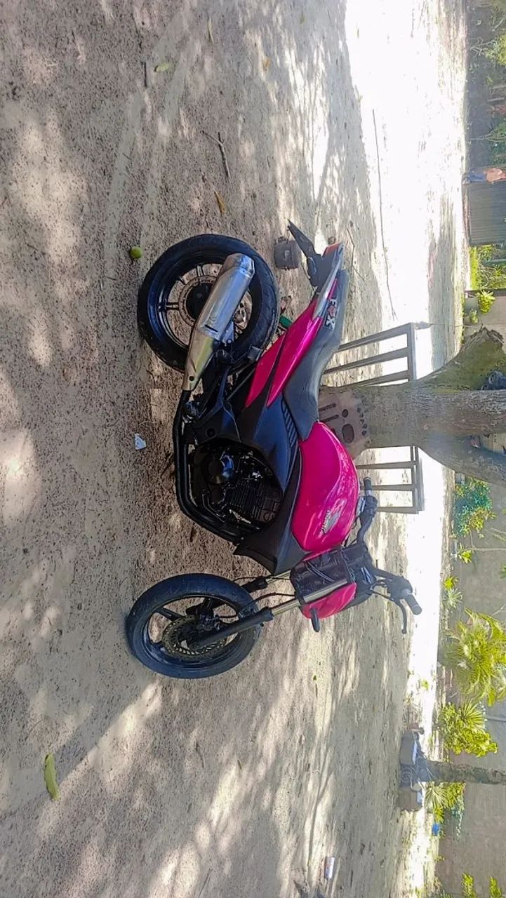CB 300 
