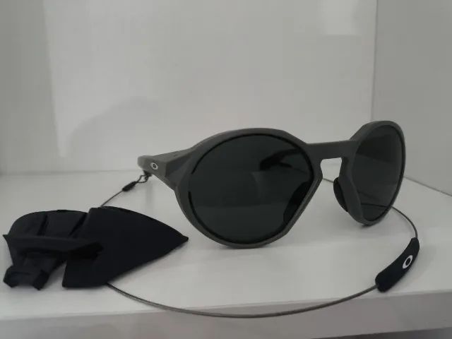 óculos de sol oakley clifden matte olive  - Foto 4