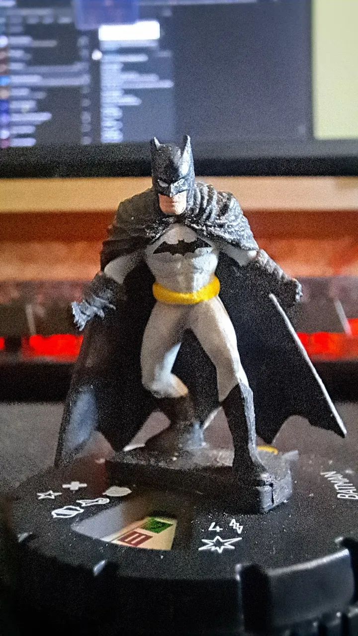 Heroclix DC