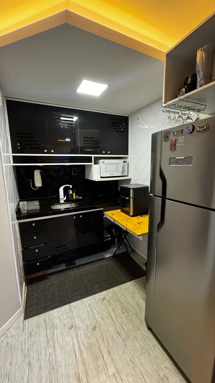 APARTAMENTO PORTEIRA FECHADA NA PONTA DO FAROL - Foto 4