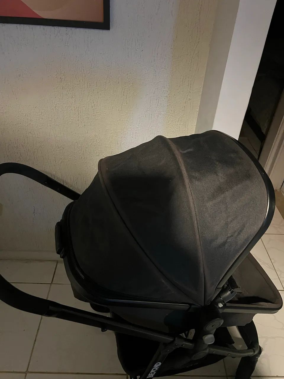 Vendo carrinho de bebê  - Foto 5