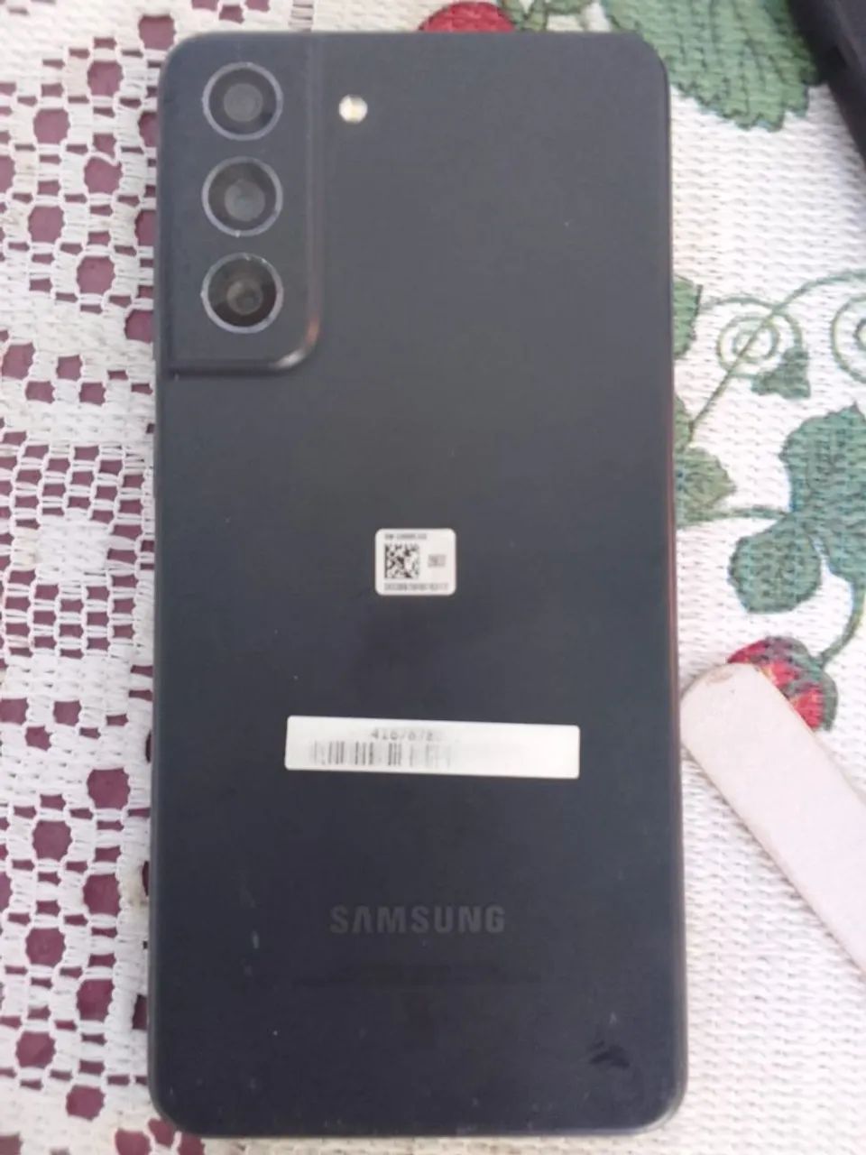 Celular S21 FE 256, SAMSUNG  - Foto 3
