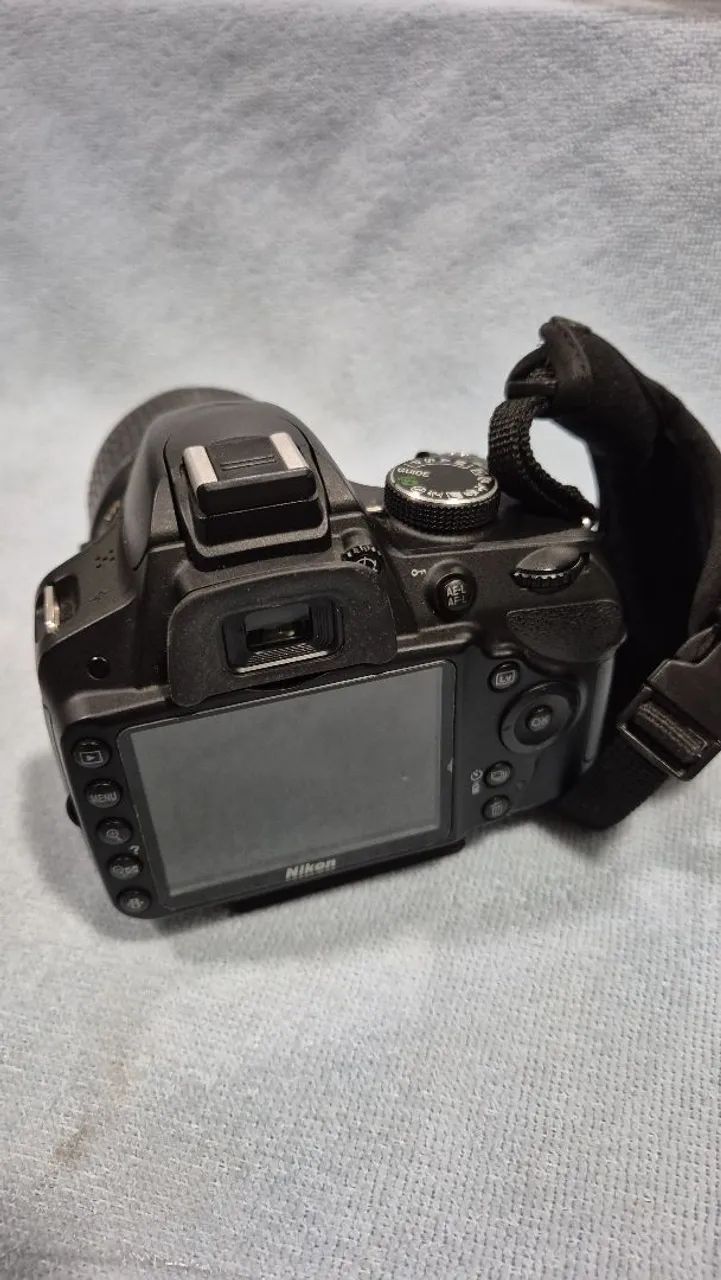 Camera Nikon D3200 - Foto 3