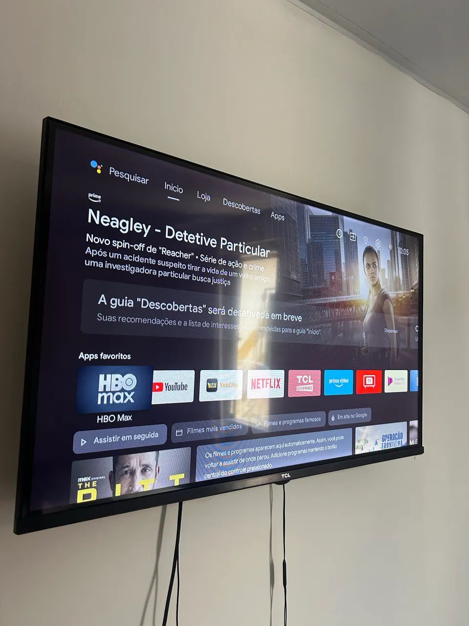 TV TCL 32? - Foto 2