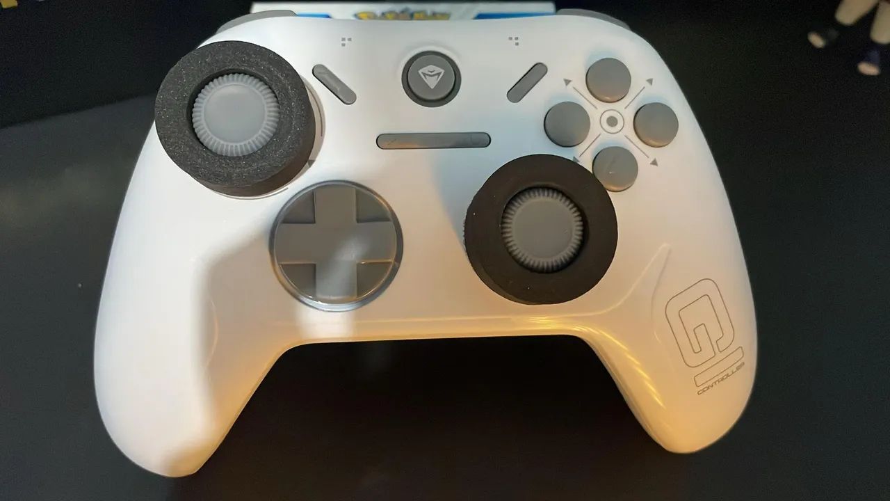 CONTROLE MACHENIKE G1 - Foto 3