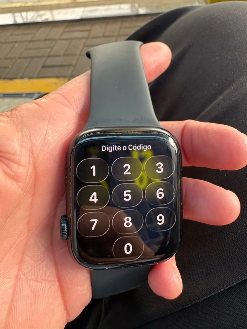 Vendo ou troco Apple Watch 9 45 mm - Foto 2