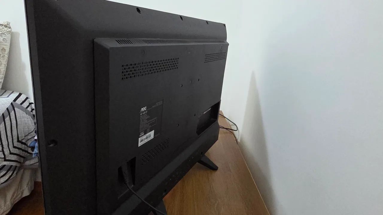 Smart TV LED 32" HD AOC LE32S5970 com Wi-fi - Foto 2