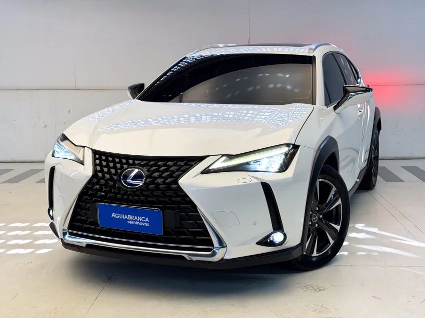 Lexus UX-250h