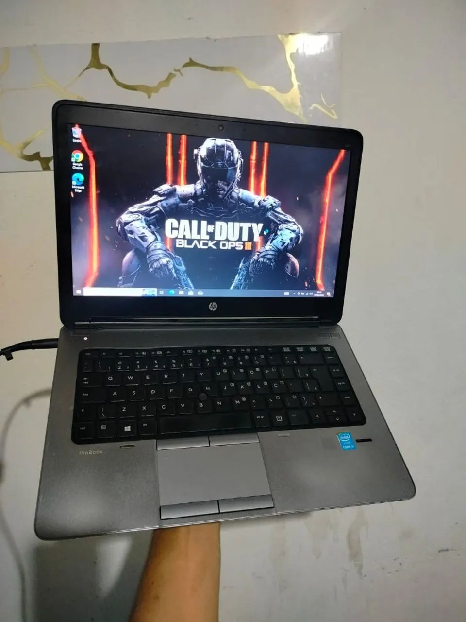NOTEBOOK PROBOOK I5 4 GERAÇÃO 8GB 