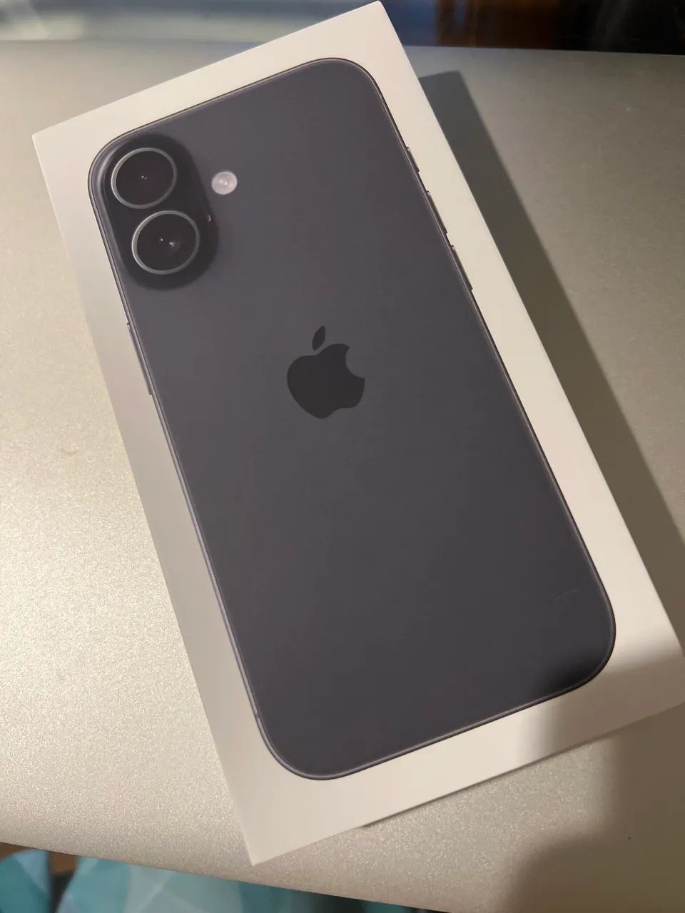 Iphone 17 256 gb lacrado (nacional com nota e garantia)