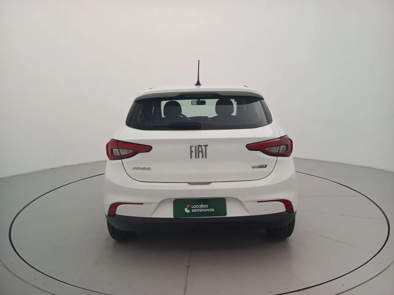 Fiat Argo Drive 1.0 Firefly, foto 4 de 18