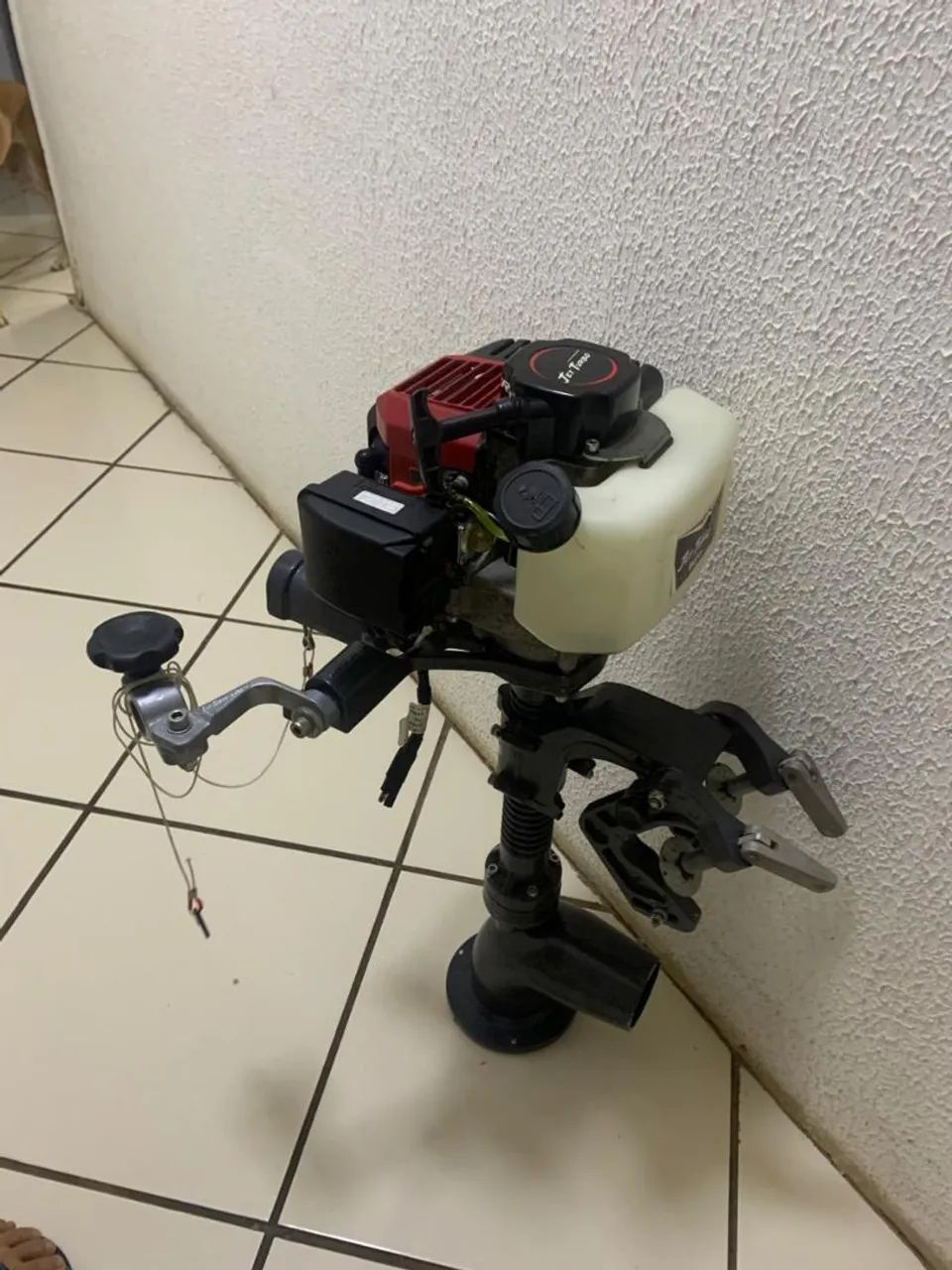 Motor jet pantaneiro 3.5  - Foto 4