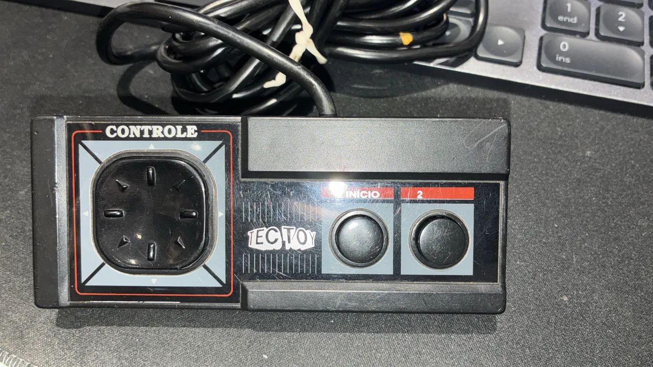 MASTER SYSTEM III COMPACT - Foto 4