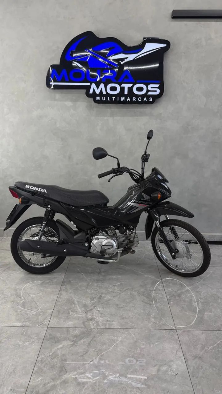 Honda POP 110i ES