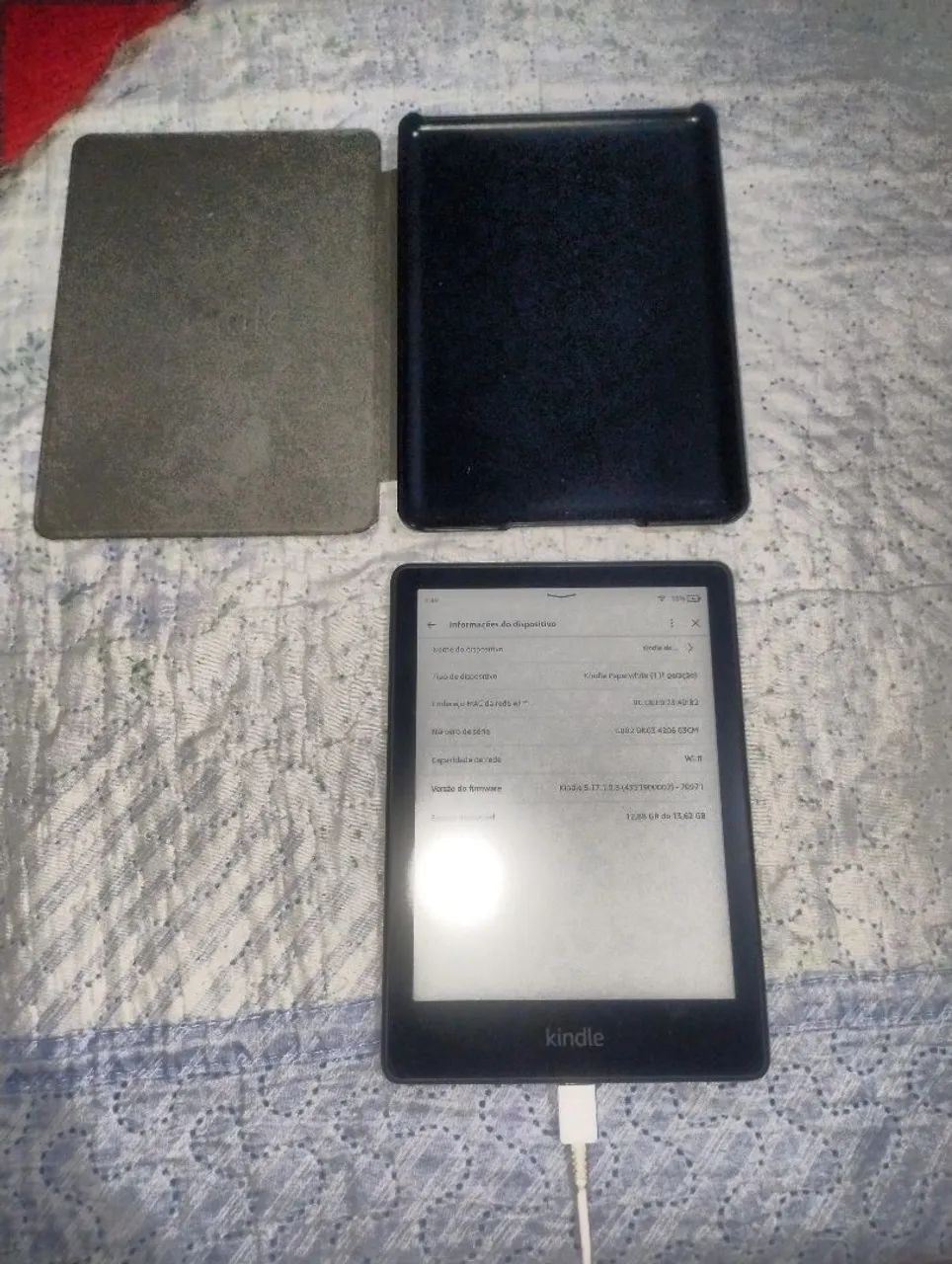 Kindle paperwhite 11 geração 16 GB