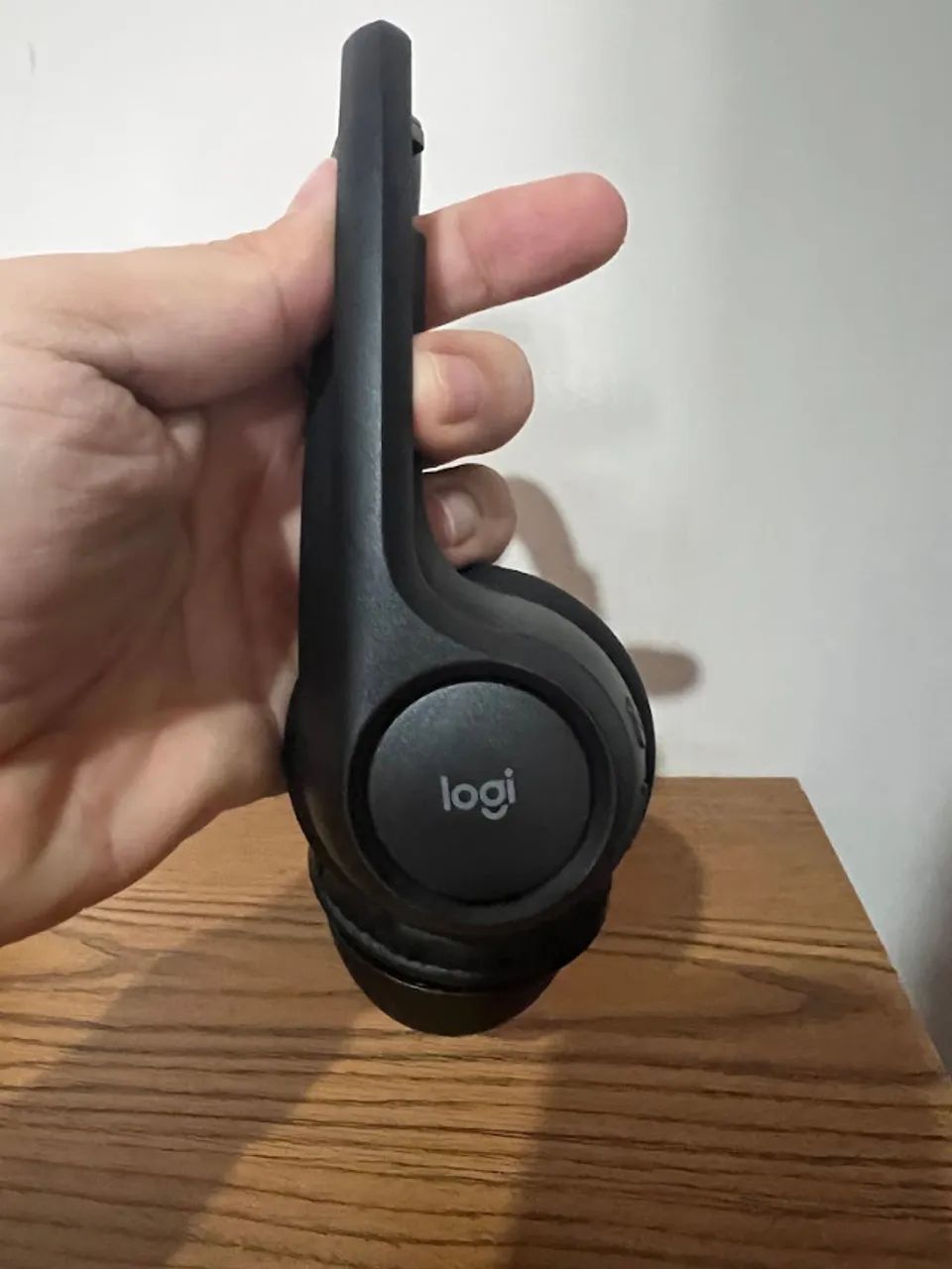 Headset Logitech Zone Vibe 305 com receptor - Foto 4