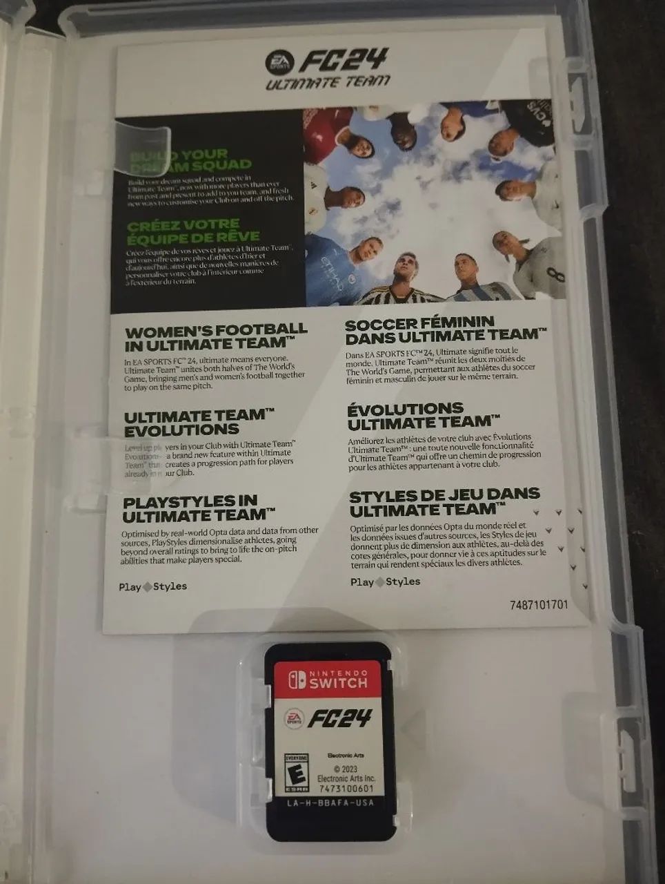 Fifa 24 Nintendo switch  - Foto 2