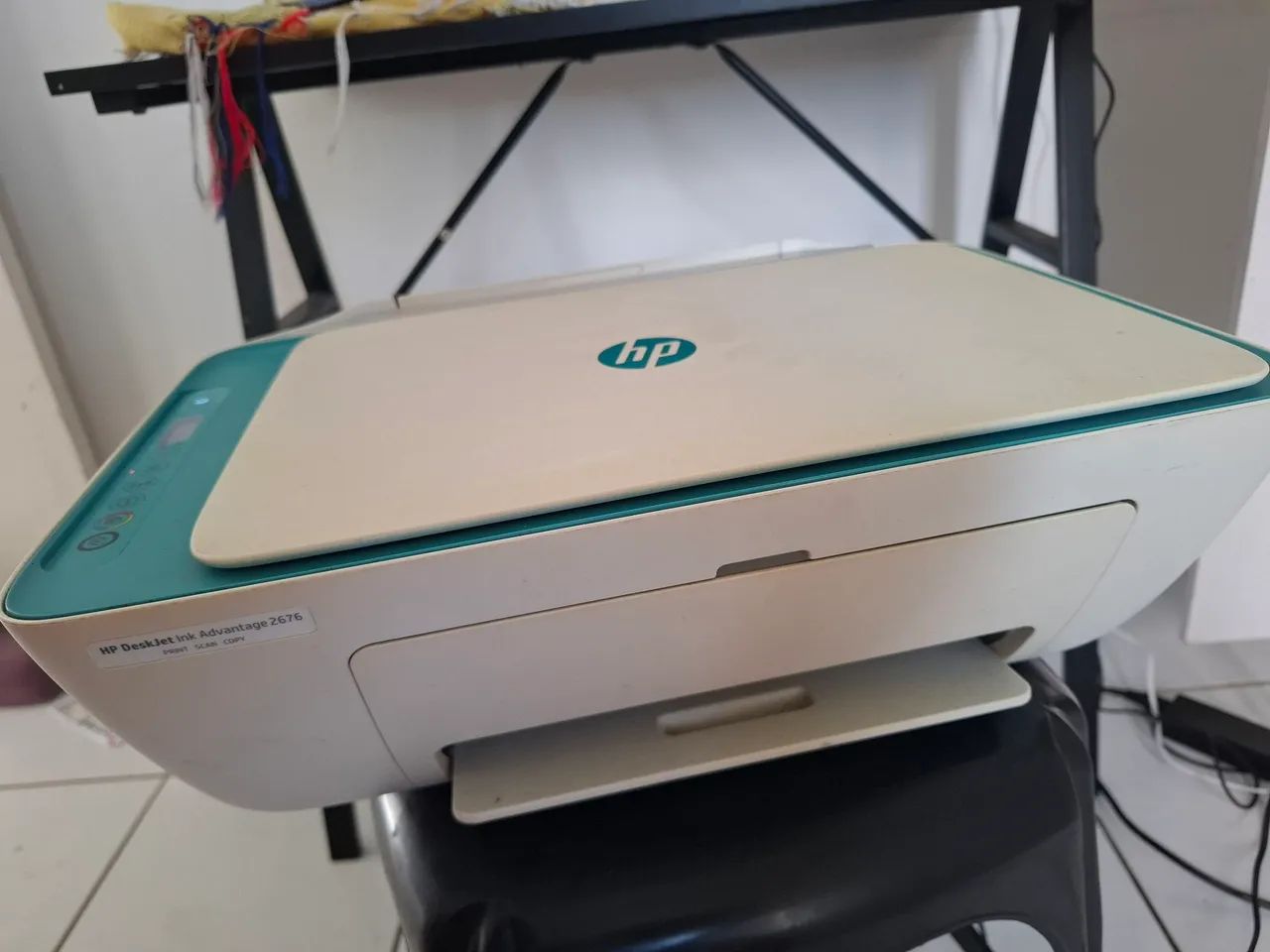 Impressora Hp Advantage 2676 - Foto 3