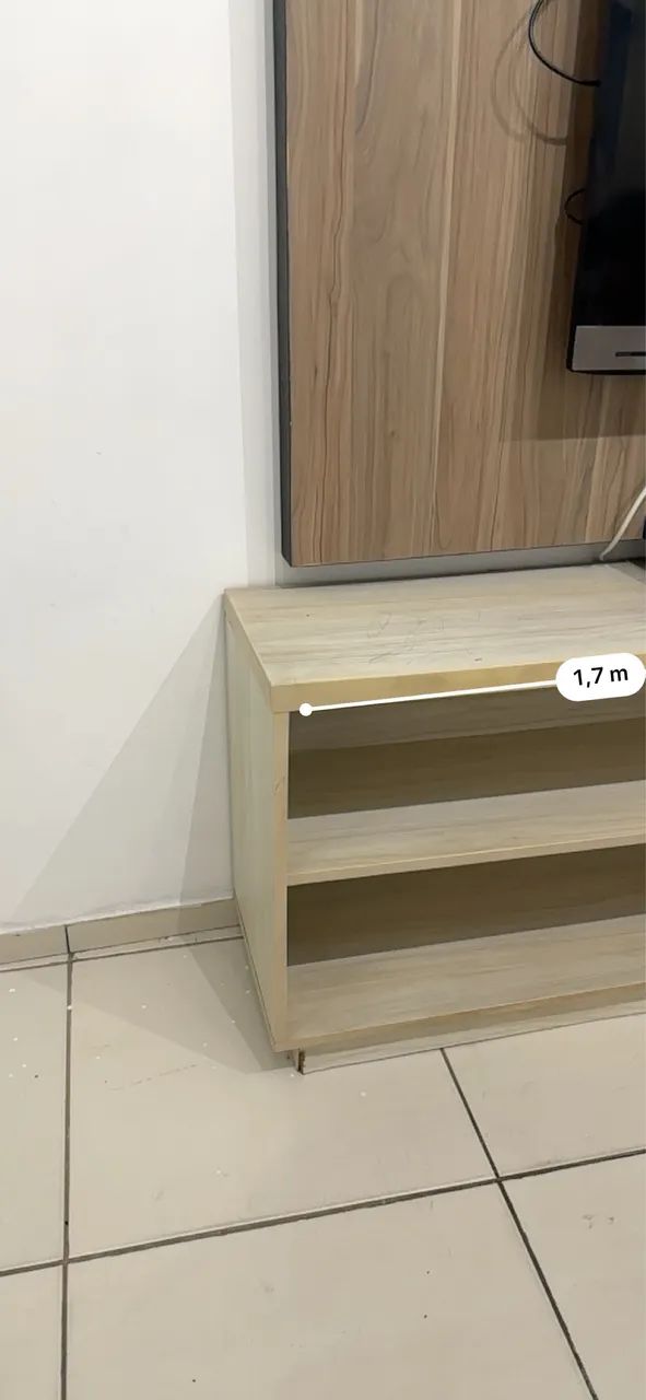 RACK MADEIRA MDF 