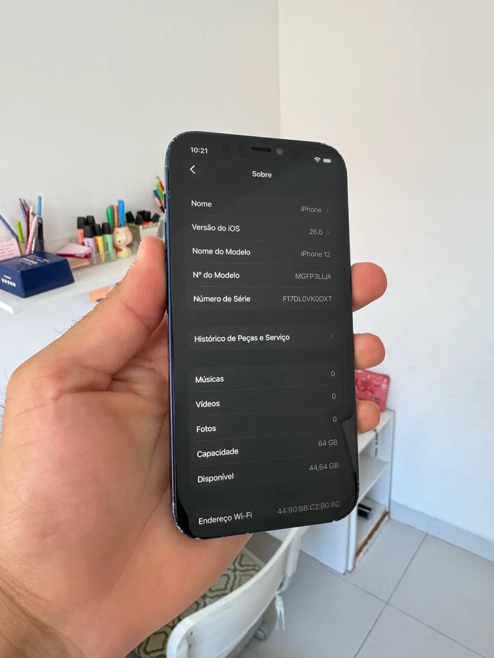 iPhone 12 64gb - Foto 4