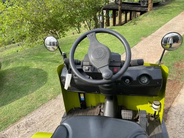 Rebocador Elétrico CLARK CTX70 - Foto 4