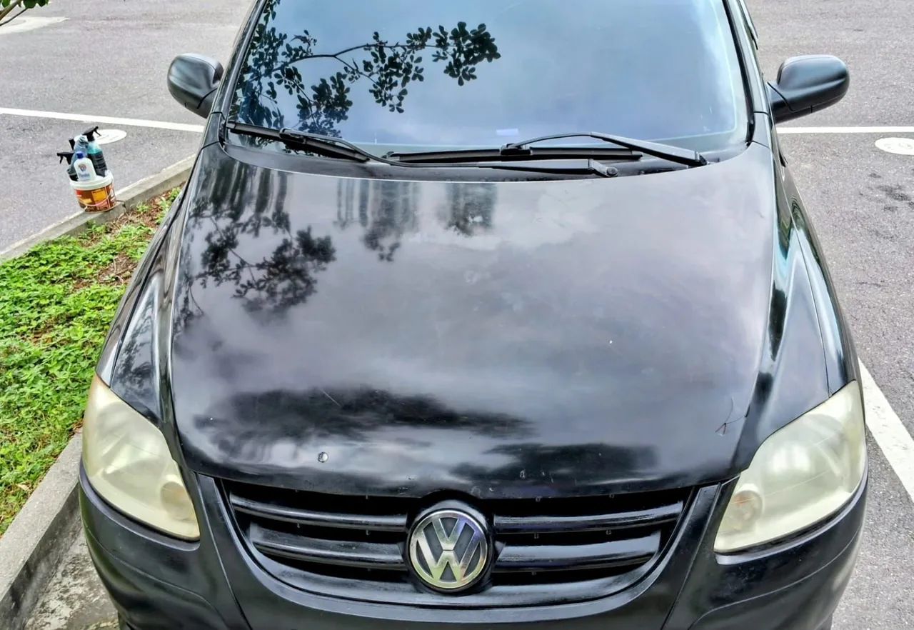 Volkswagen Fox Fox Plus 1.0Mi/ 1.0Mi Total Flex 8V 3p 2008