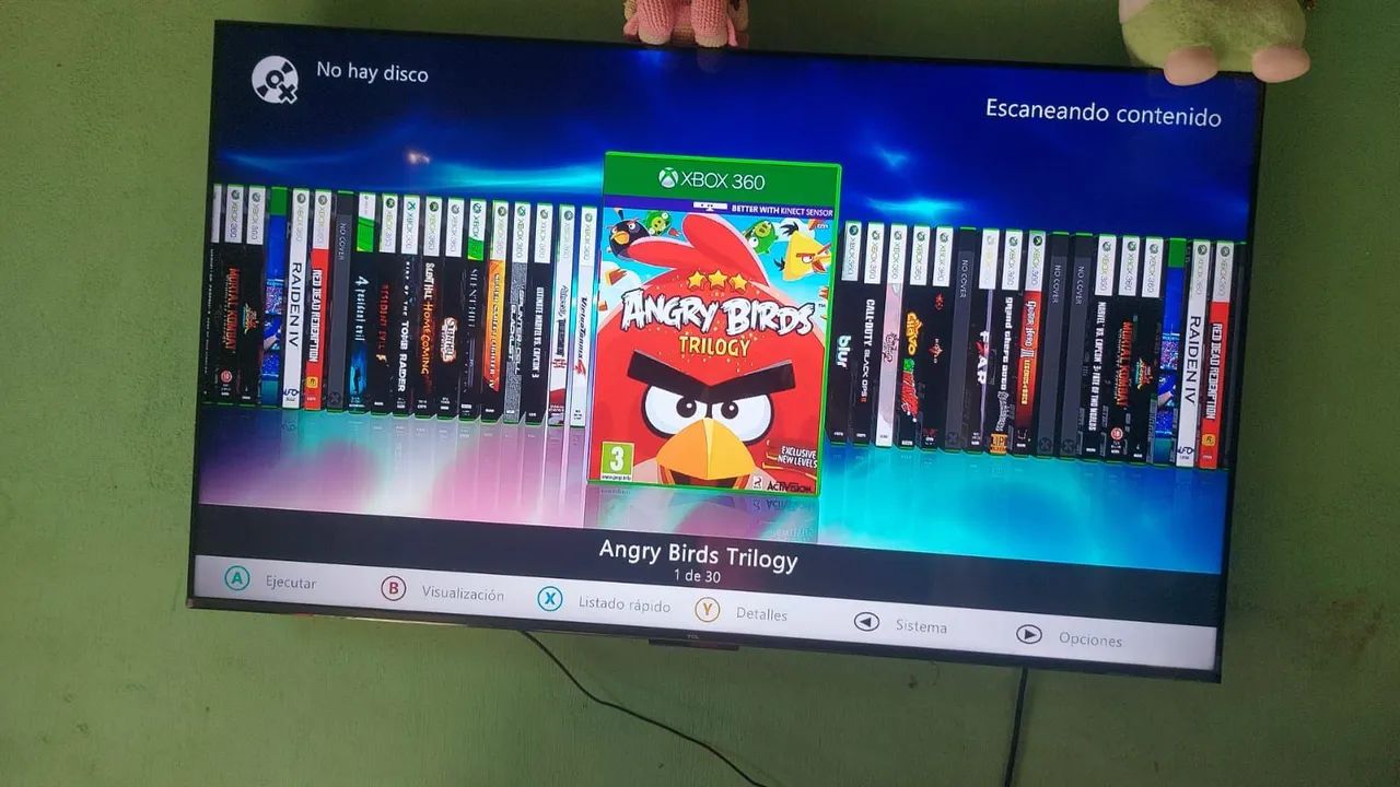 X box 360  - Foto 3