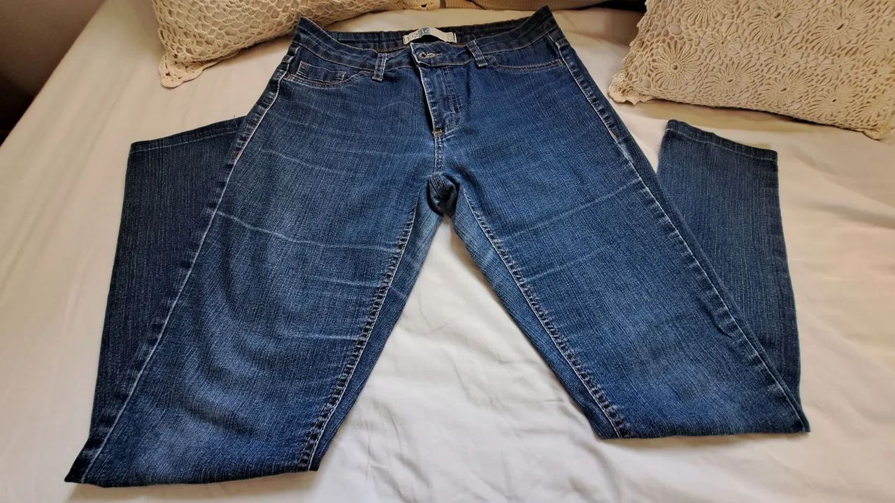 Calça jeans Tng - Foto 2