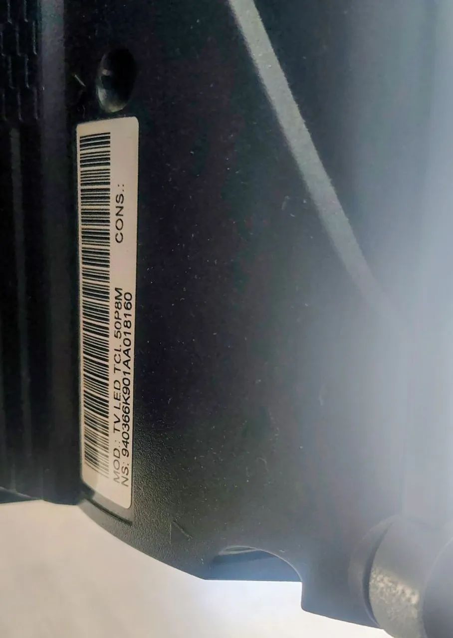 TV TCL LED 50 - Foto 4