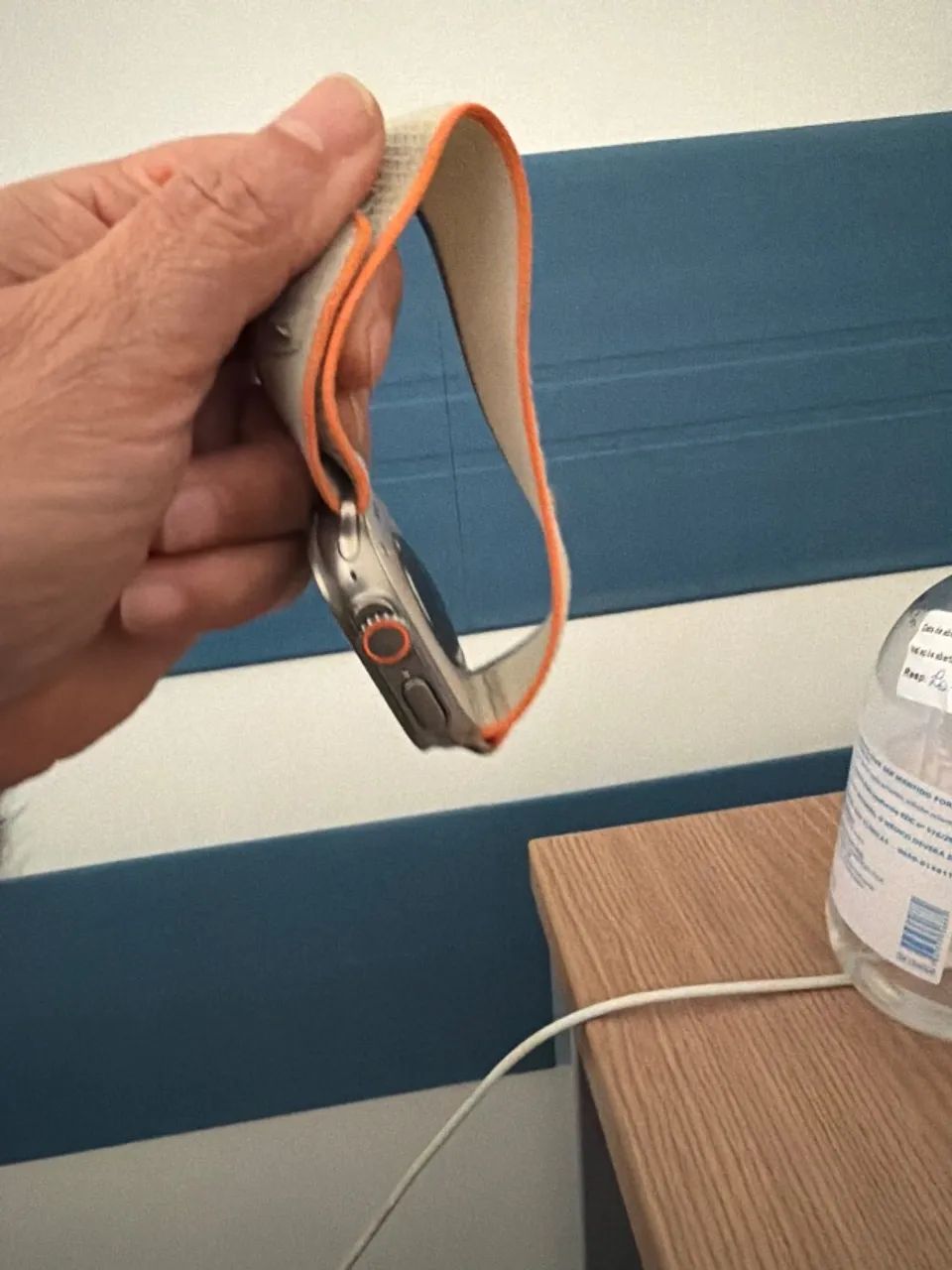 Apple Watch Ultra 2 usado  - Foto 4