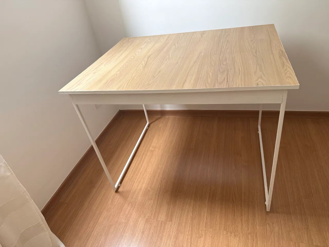 Mesa estilo industrial 