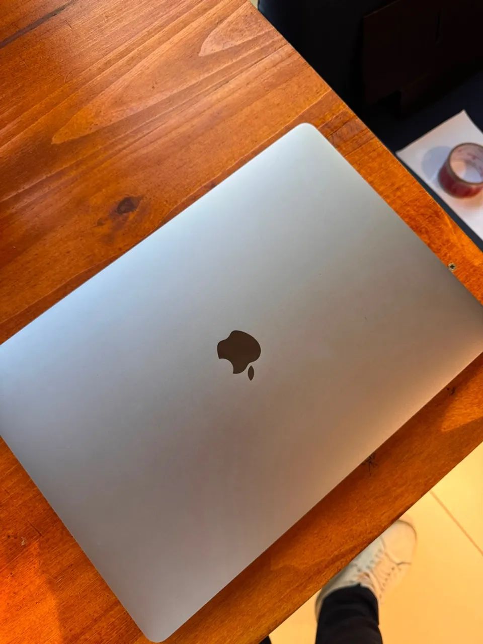 Macbook Pro 15 polegadas | Touchbar | Intel I7 | 16GB RAM | 256GB SSD - Foto 2