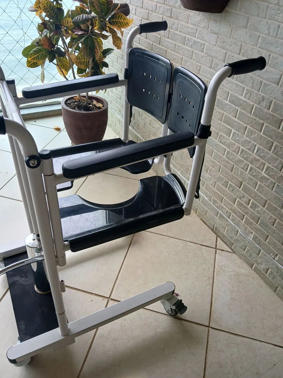 Cadeira de transferência 