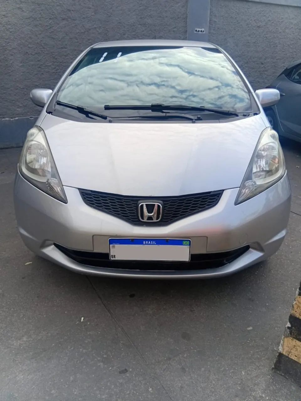 Honda Fit Fit EX/S 1.5 Flex/Flexone 16V 5p Aut. 2011
