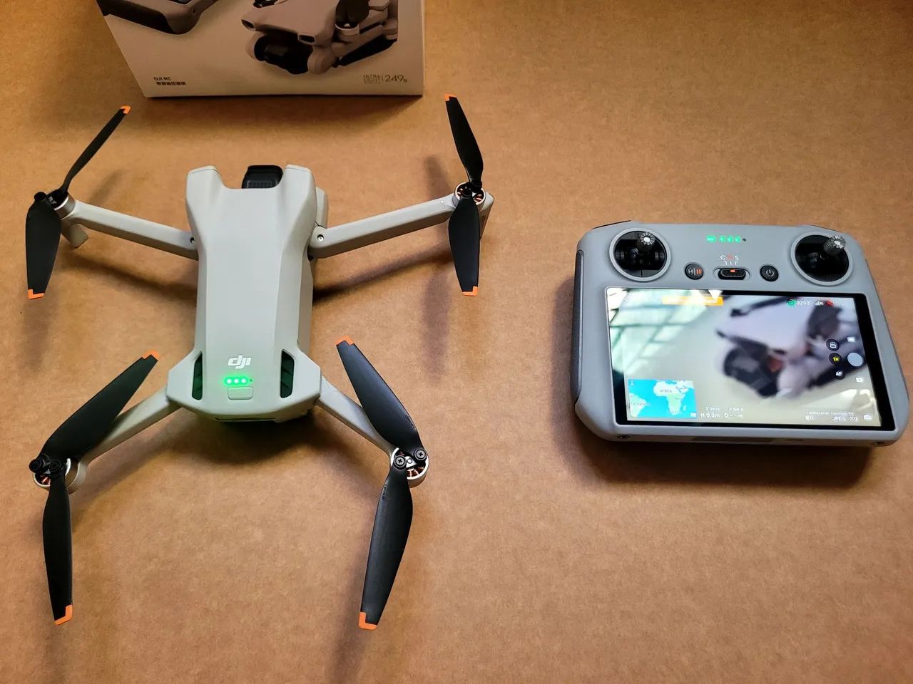 Drone DJI Mini 3 - Foto 2