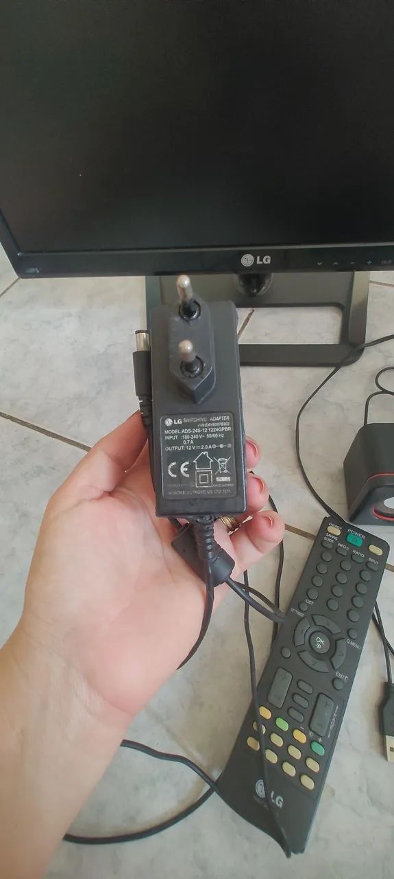 TV LG Full HD M2252 - Foto 5