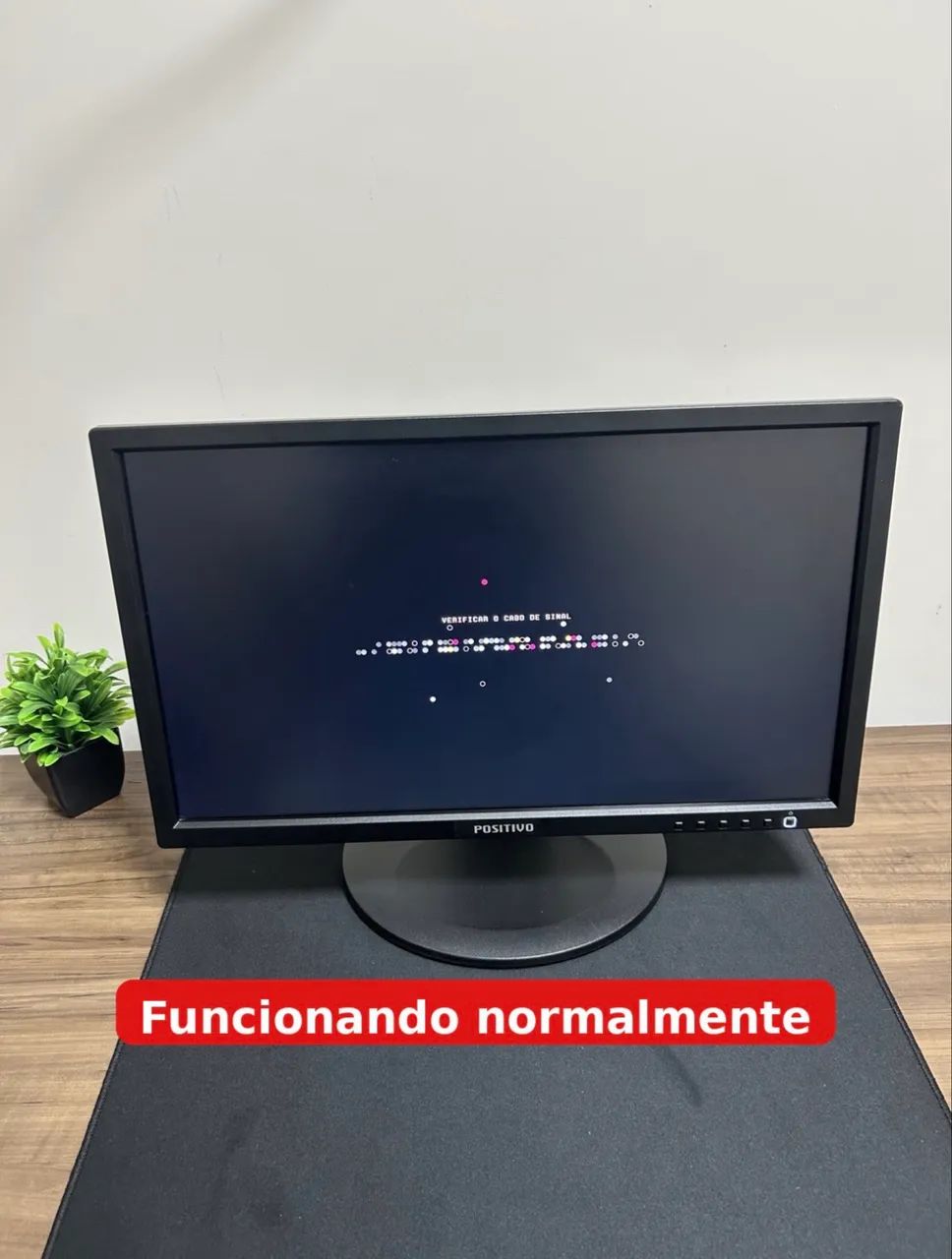 Monitor Positivo 60Hz 19 Polegadas  - Foto 2