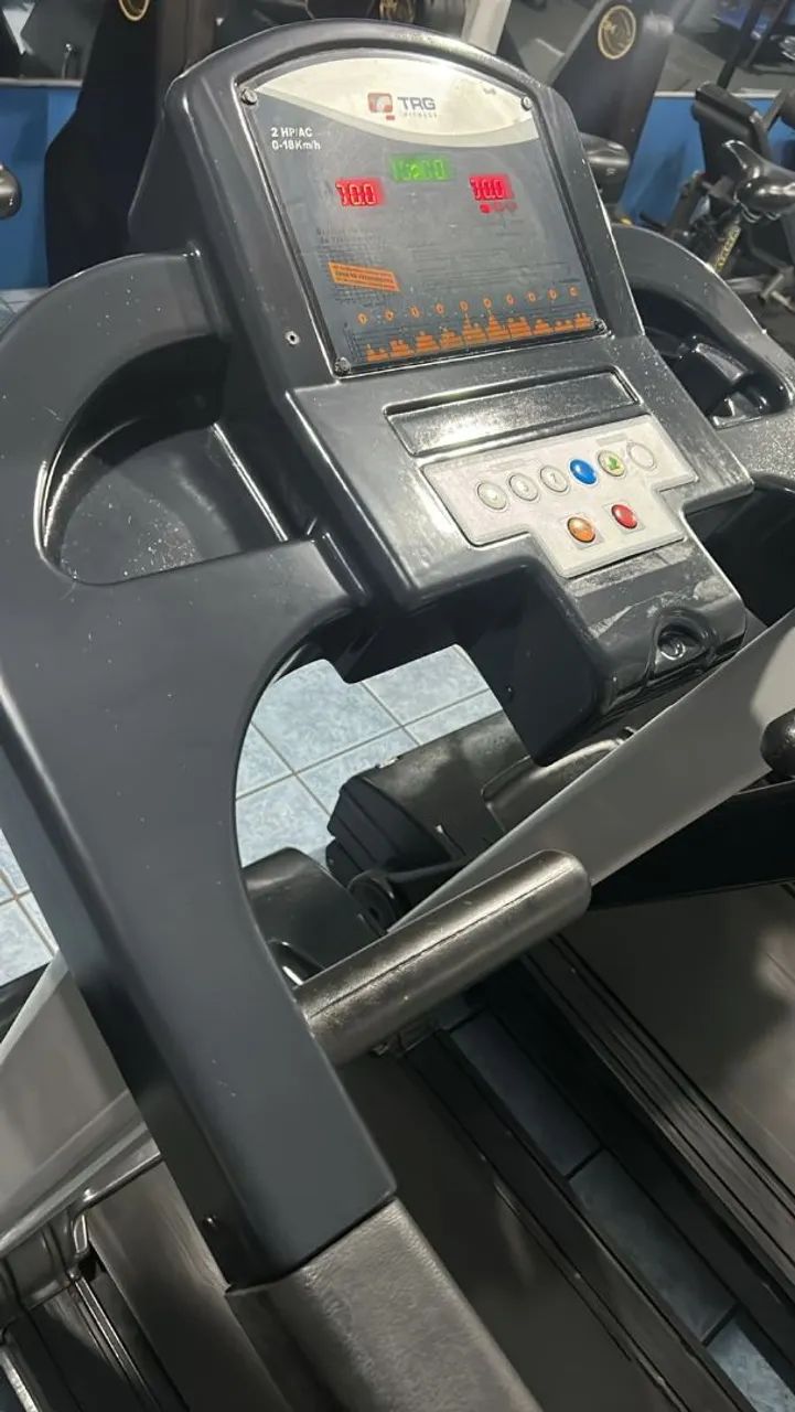 Esteira Trg - Foto 2