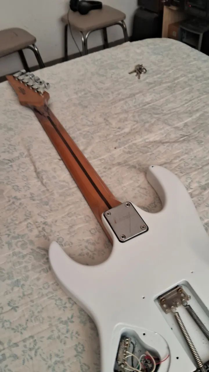 Guitarra Ibanez 2002 ( Indonésia) - Foto 5