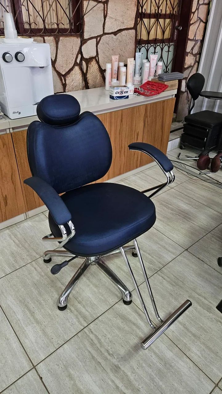 Cadeira de Salão
