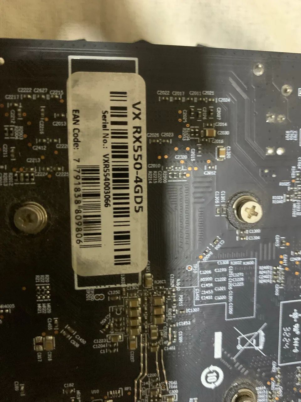 RX 550 - Foto 3