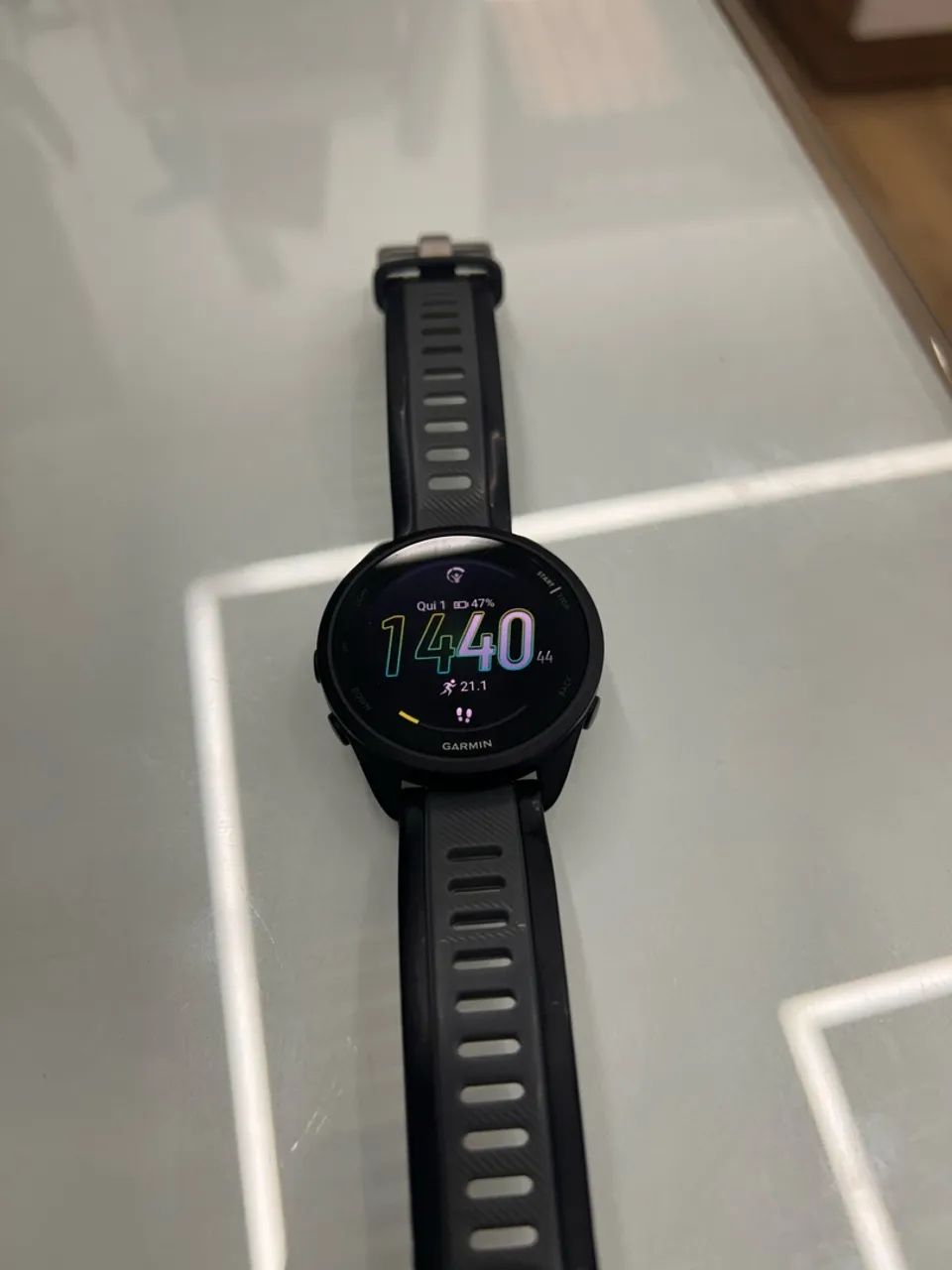 Garmin forrunner 165
