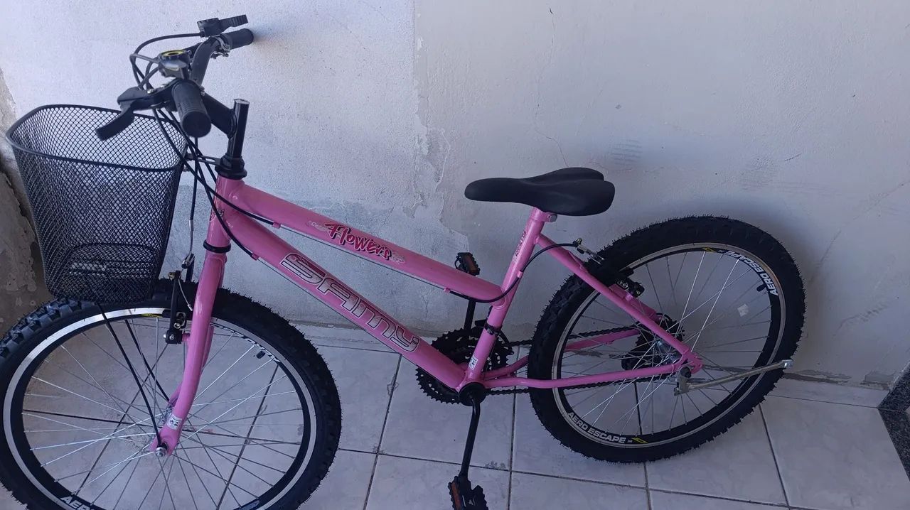 Bicicleta juvenil aro 24 - Foto 3