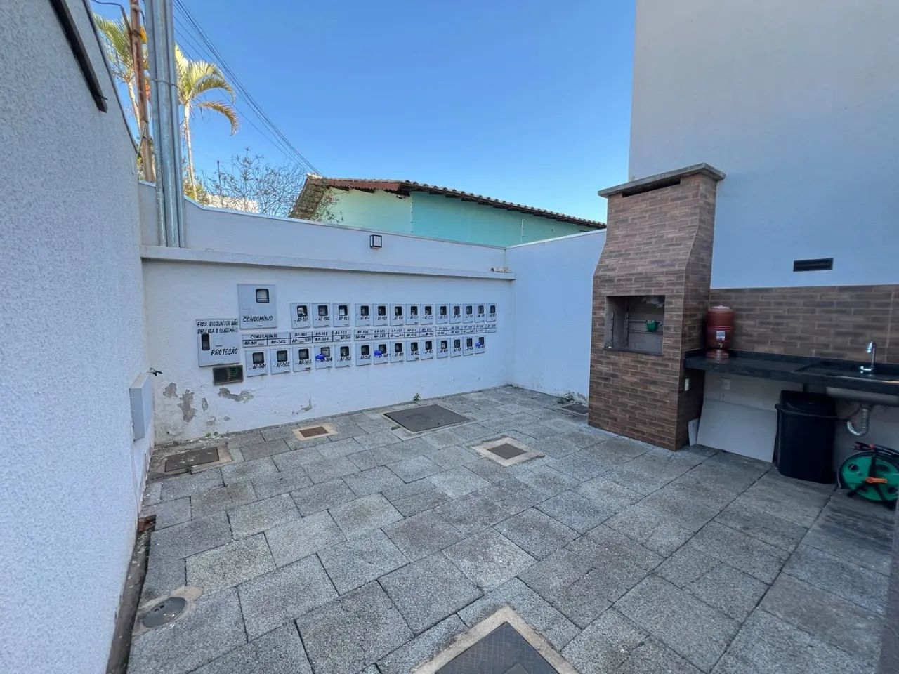 Studio Brasil completo com Armários | 1 Suíte | 2º Andar - Foto 2