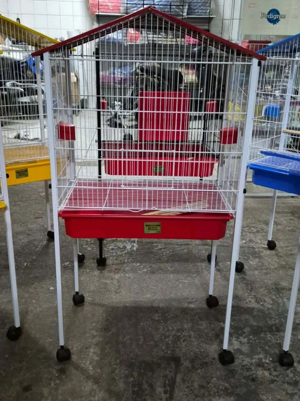 Viveiros para aves  - Foto 2