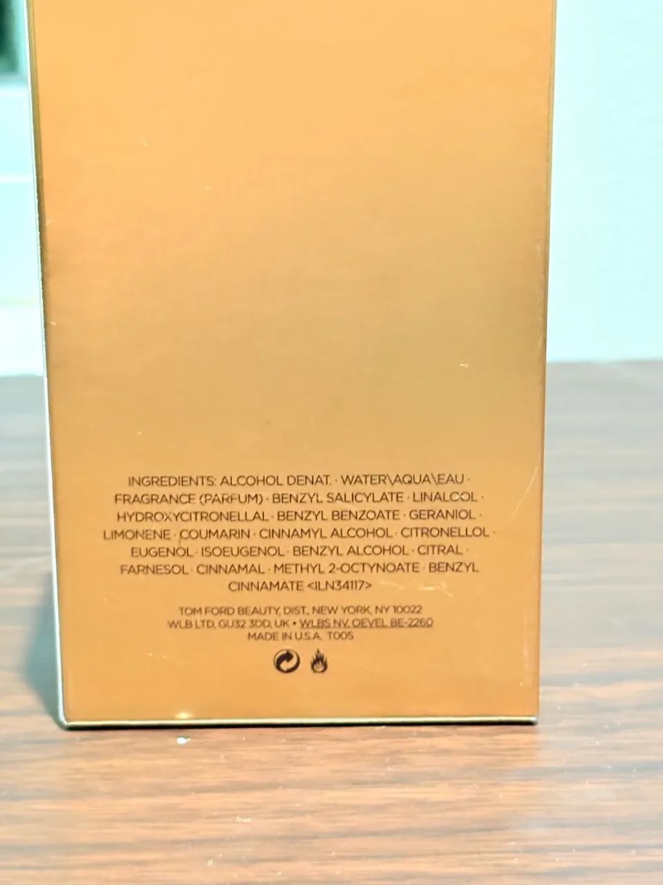 Perfume Tom Ford Black Orchid - Foto 4