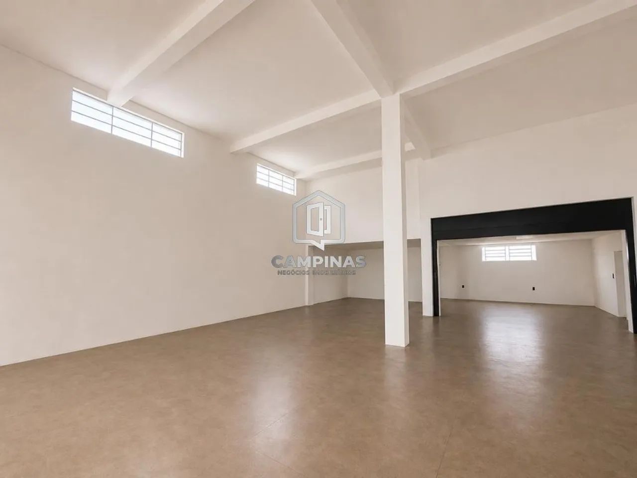 Barracão para alugar em Campinas, Jardim Planalto de Viracopos, com 395 m² - Foto 2