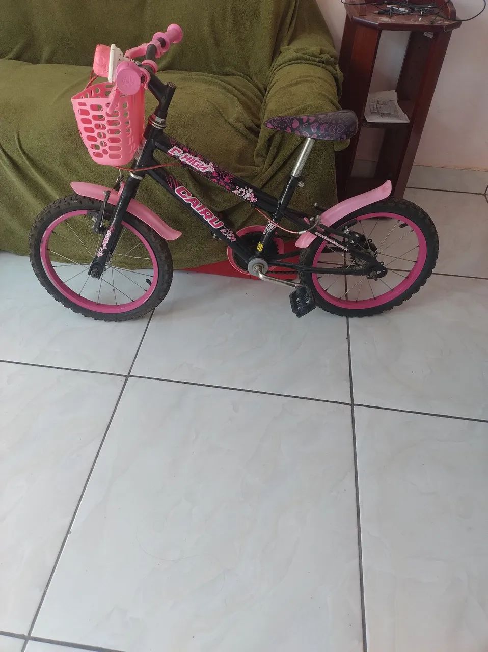 Vendo bicicleta infantil  - Foto 2